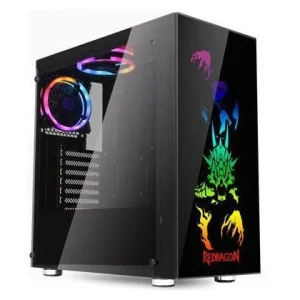 Redragon Gc608 Steeljaw Pro Gaming Pc Case