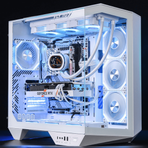 Dark-Flash-dy470-white-gaming-pc-case-with-4-argb-fans
