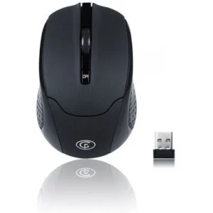 GOFREETECH GFT-M002 Optical Wireless Mouse Black