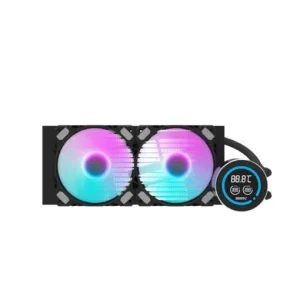 Darkflash DN240D 240MM Liquid Cooler RGB Black (Copy)
