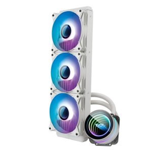 DARKFLASH Liquid cooler DX360 White