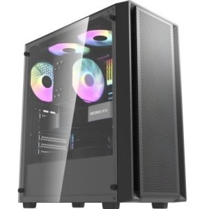 Darkflash DK353 Gaming Case Black