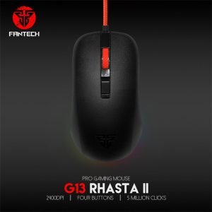 RHASTA II G13 PRO GAMING MOUSE