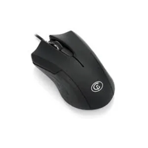 Gofreetech GFT-M008 Wired Optical Mouse, Black
