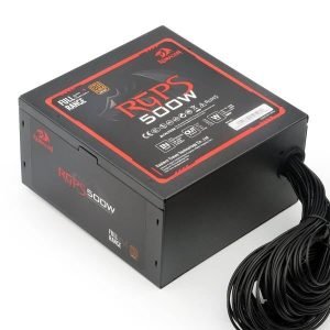 Redragon Power Supply RG-PS010 850W Semi Modular